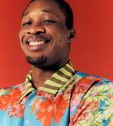 Aloha - Hawaiian silk shirt