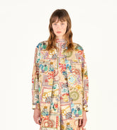 Olly - Giacca camicia