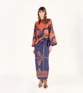 Amelia - Blusa maniche ampie