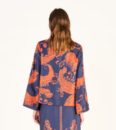 Amelia - Blusa maniche ampie