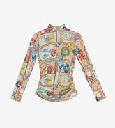 Sophie - Top collo alto Sophie - Top collo alto