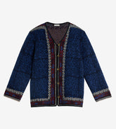 Verdiana - Cappotto in maglia Verdiana - Cappotto in maglia