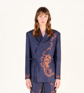 Leila - Blazer kimono