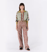Marghe - Cotton jeans