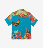 Aloha - Hawaiian silk shirt