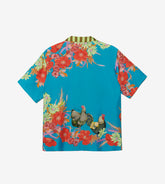 Aloha - Hawaiian silk shirt