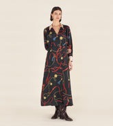 Veronica - Wrap dress Veronica - Wrap dress