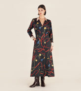 Veronica - Wrap dress