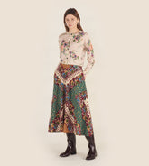 Vittoria - Flared skirt