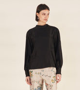 Tecla - Flip blouse