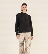 Tecla - Flip blouse