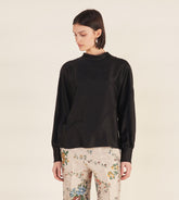 Tecla - Flip blouse