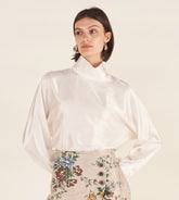 Tecla - Blusa con colletto Tecla - Blusa con colletto