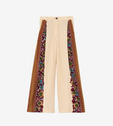 Colette - Pantaloni a palazzo 