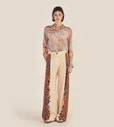 Colette - Pantaloni a palazzo