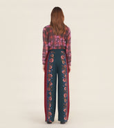 Colette - Pantaloni a palazzo