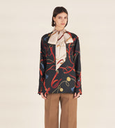 Dafne - Scarf blouse Dafne - Scarf blouse