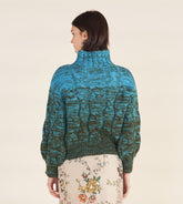 Miriam - Maglione collo cratere