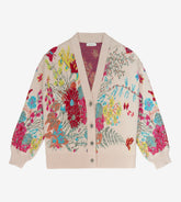 Claude - Cardigan oversize 