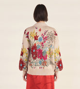 Claude - Cardigan oversize