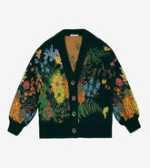 Claude - Oversize cardigan 