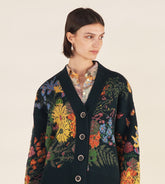 Claude - Oversize cardigan Claude - Oversize cardigan