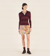 Luisa - Maglia serafino