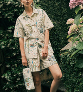 Leon - Hwaiian shirt