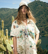Leon - Hwaiian shirt