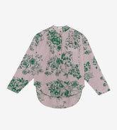Haley - Camicia coreana 