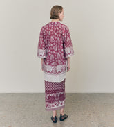 Fanny - Camicia over
