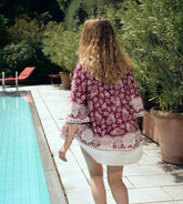 Fanny - Camicia over Fanny - Camicia over