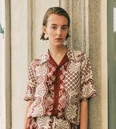 Leon - Camicia hawaiana