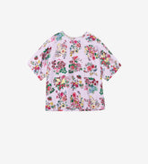 Charlotte - Kimono T-shirt Charlotte - Kimono T-shirt