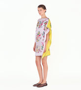 Mary - Abito caftano foulard Mary - Abito caftano foulard