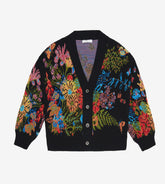 Claude - Cardigan oversize 