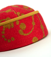 Stuart - Cappello pillbox