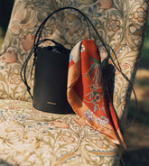Anastasia - Borsa a secchiello 