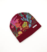 Wanda - Berretto jacquard