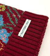 Wanda - Berretto jacquard