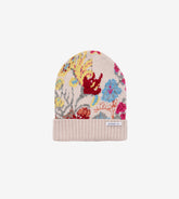 Wanda - Jacquard beanie 