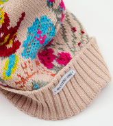 Wanda - Jacquard beanie Wanda - Jacquard beanie