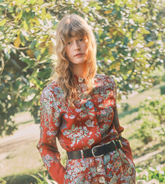 Lea - Classic shirt 
