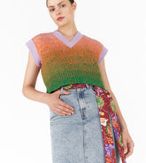 Lucy - Wool gilet