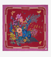 Archivio n.50 Bouquet - Classic carré