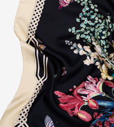 Archivio n.50 Bouquet - Classic carré