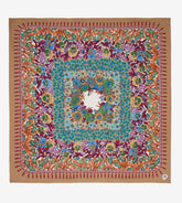 Archivio n.60 Wild Pansy - Classic carré 