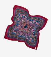 Archivio n.60 Wild Pansy - Classic carré