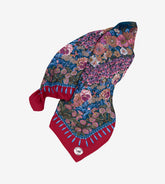 Archivio n.60 Wild Pansy - Classic carré