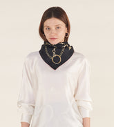 Yorkshire Jewelry - Small carré Yorkshire Jewelry - Small carré